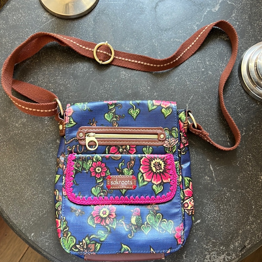 SAKroots crossbody bag